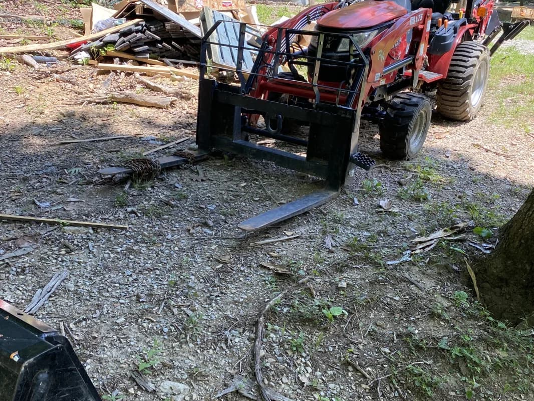 rk tractor — photo 2 of 3