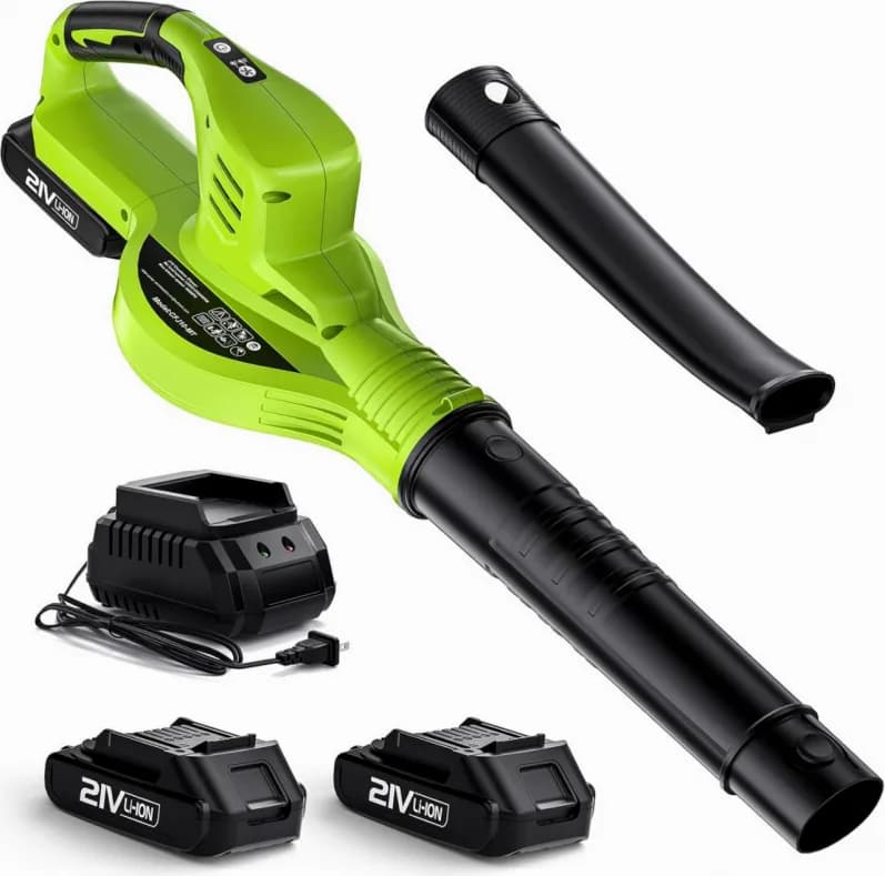 Cordless Electric Leaf Blower — photo 2 of 3