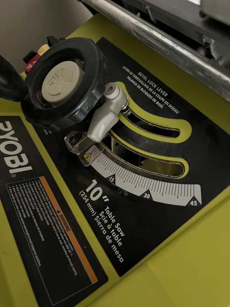 Table Saw 10” — photo 2 of 3