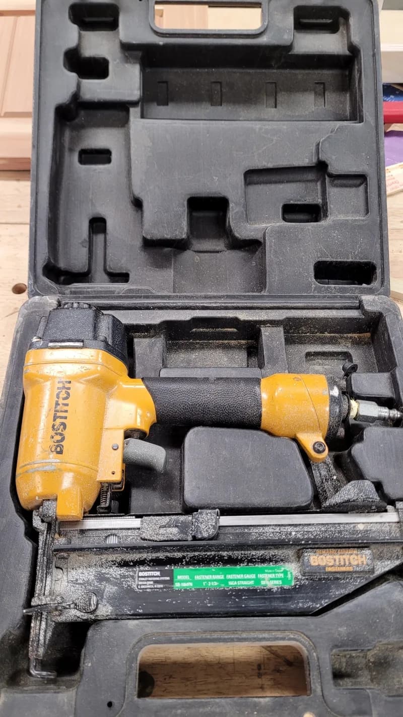 Trim Nailer - 16ga — photo 3 of 3