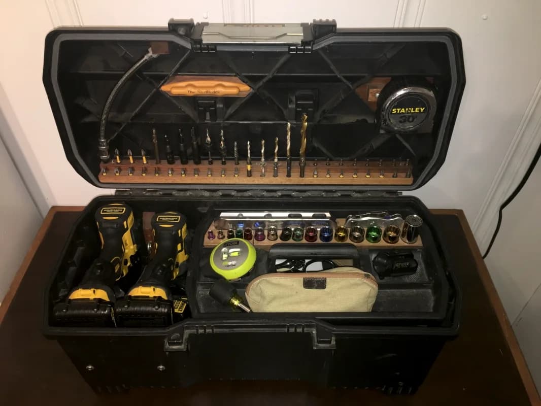 Full Tool Box