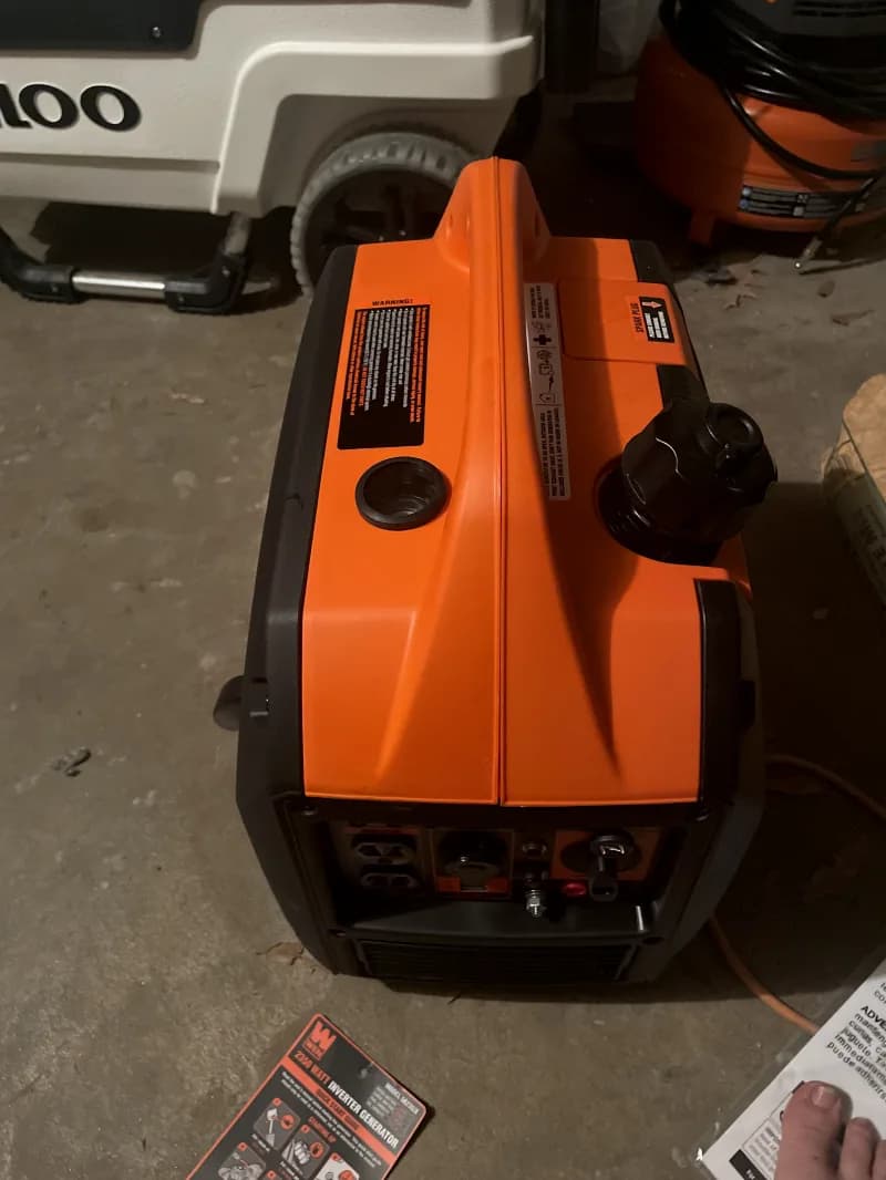 generator — photo 2 of 3