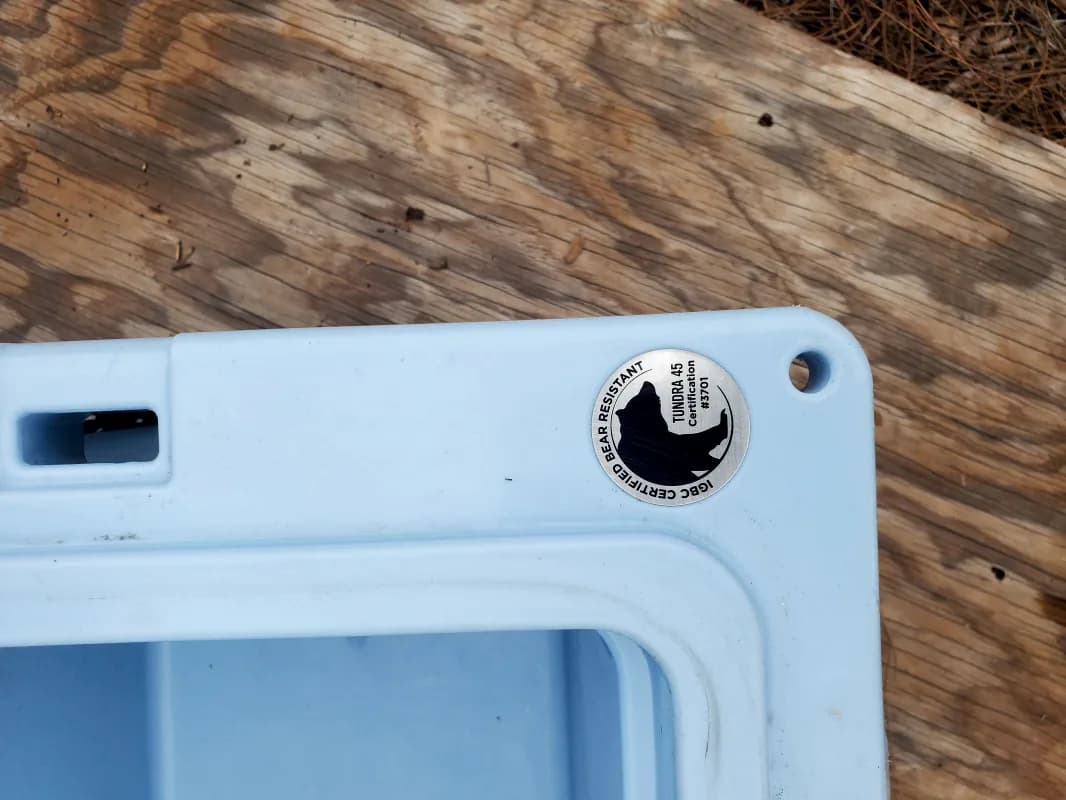 Yeti 45 Cooler — photo 7 of 7