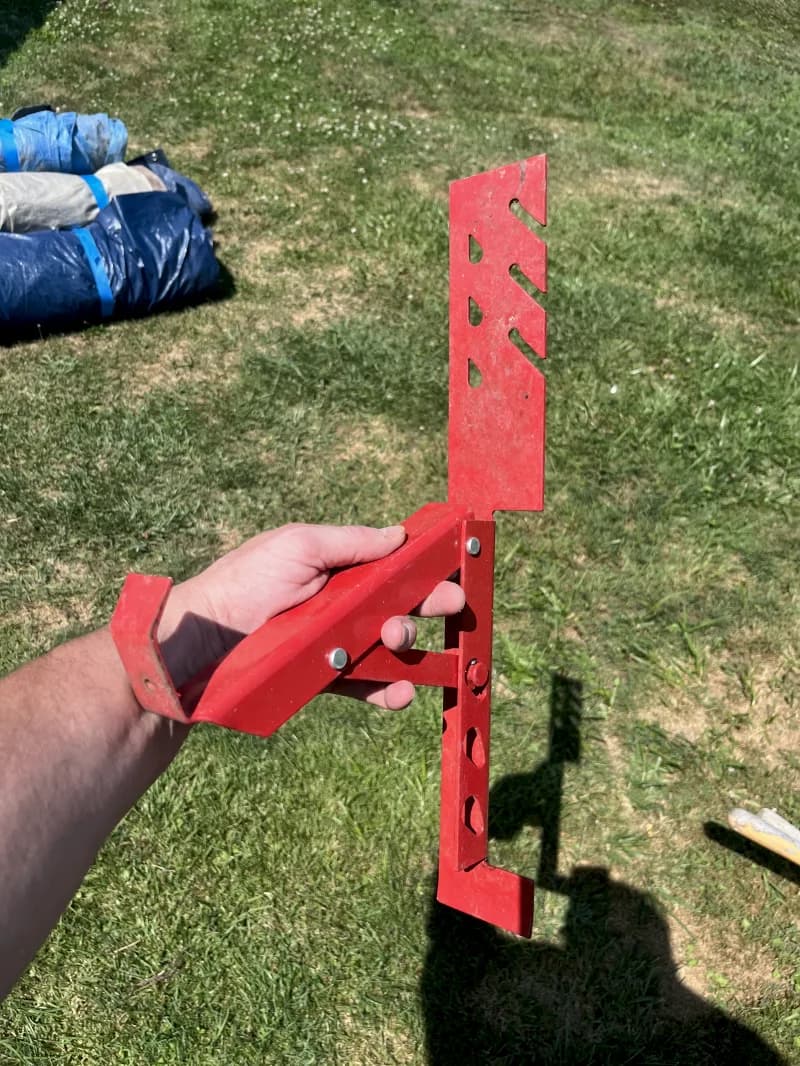 Roofing jacks almost 20 — photo 2 of 3