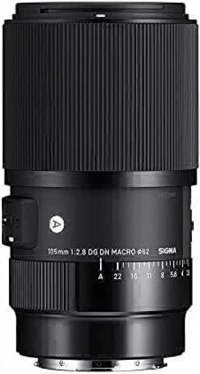 SIGMA 105MM F2.8 DG DN MACRO CAMERA LENS — photo 2 of 4