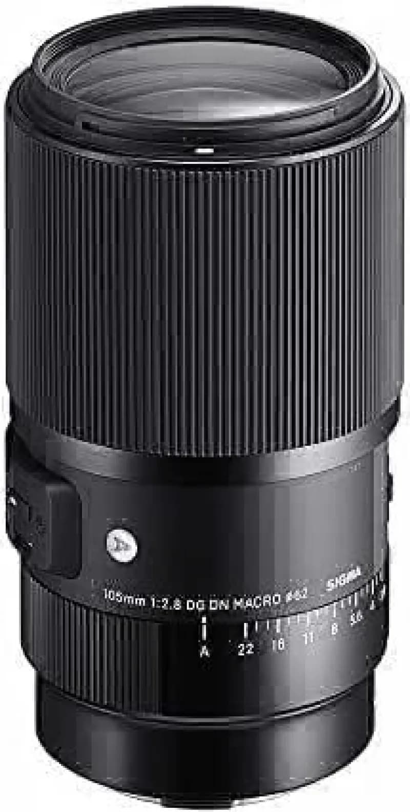 SIGMA 105MM F2.8 DG DN MACRO CAMERA LENS — photo 3 of 4
