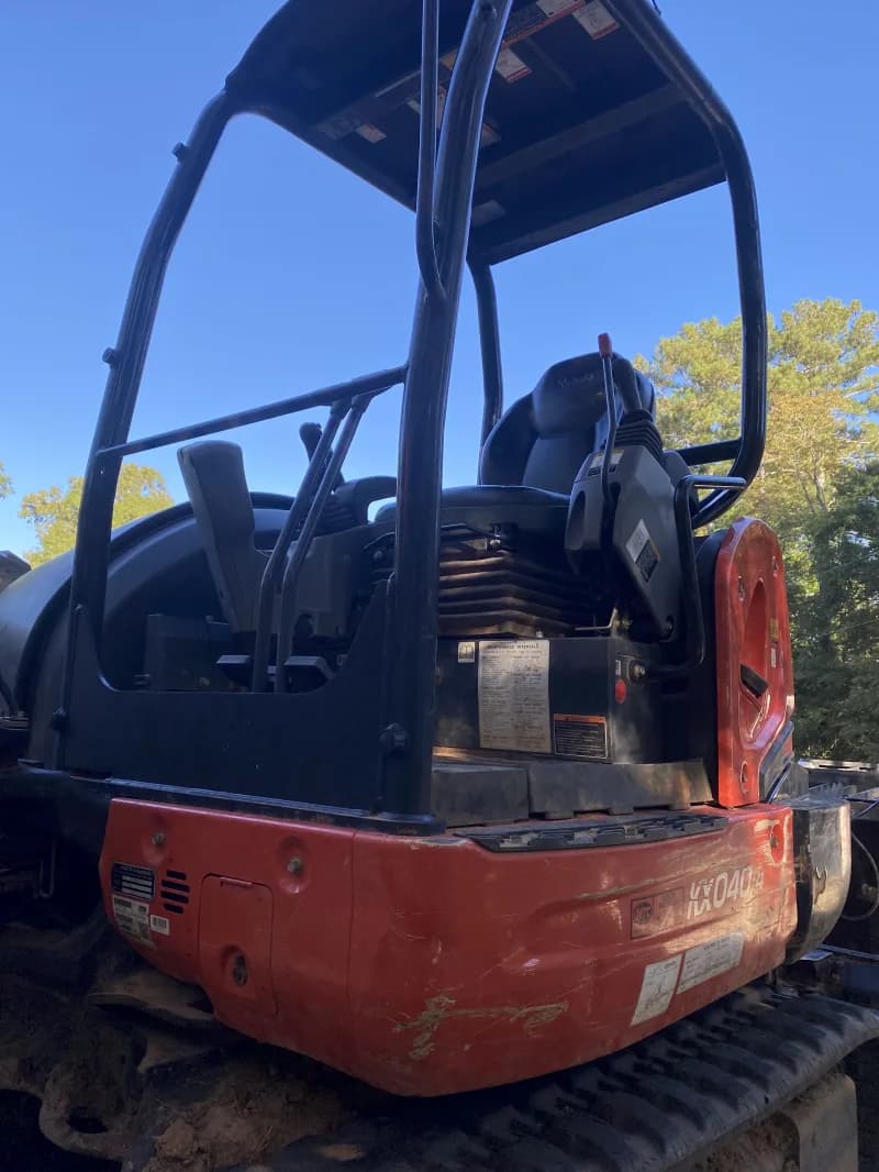 Kubota mini X — photo 4 of 4