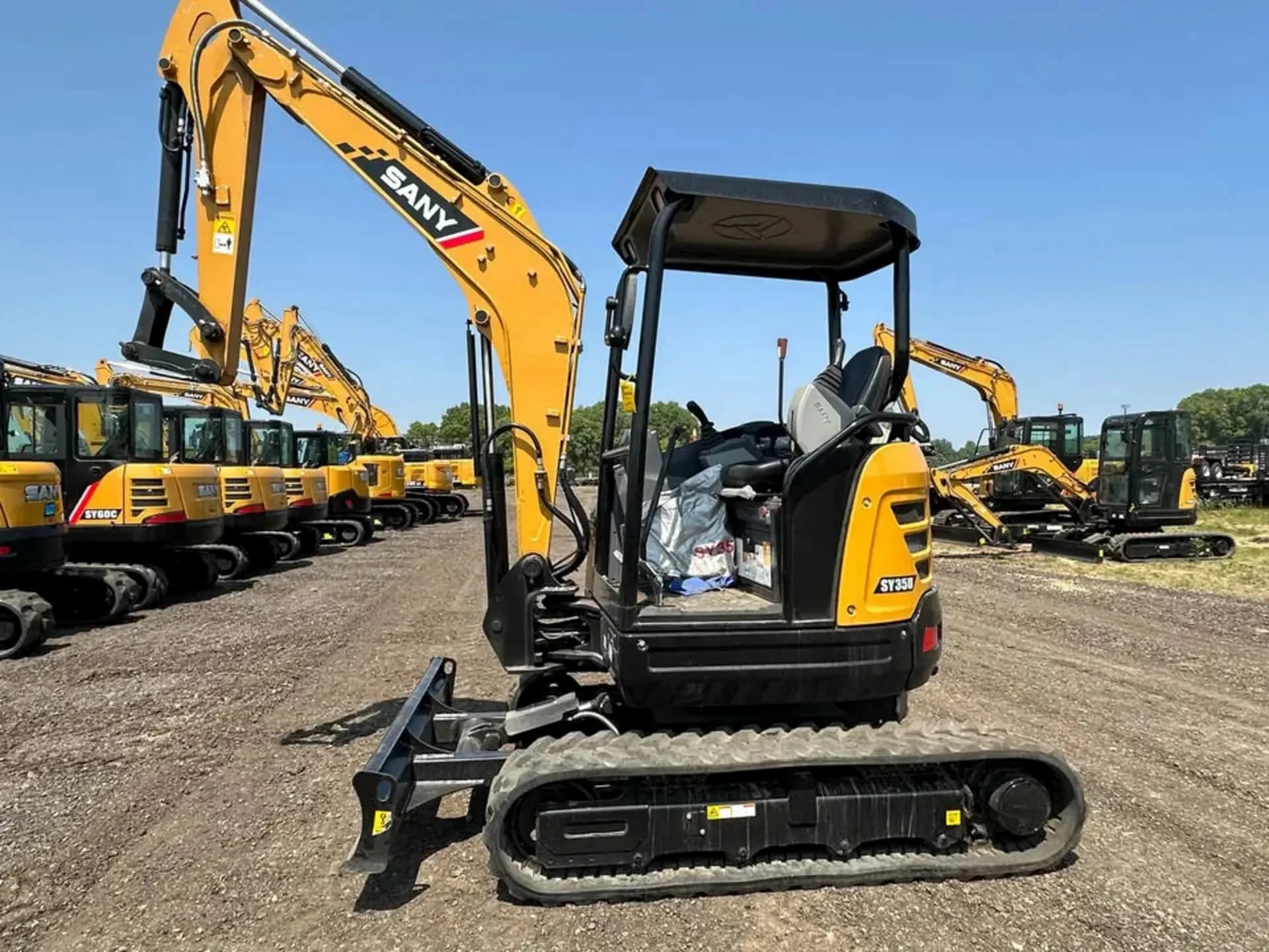 Mini Excavator
