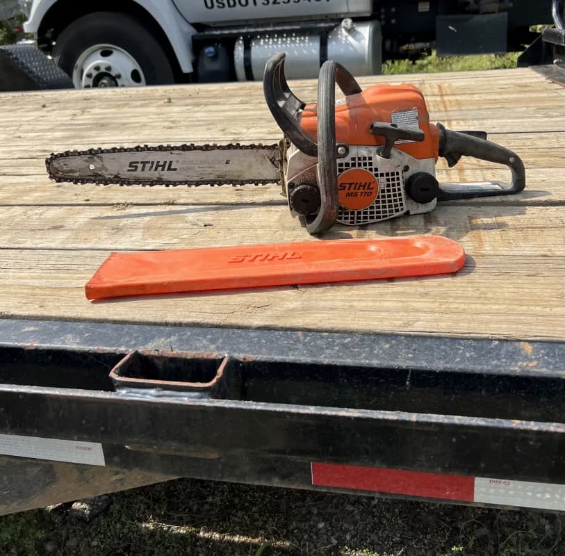 Stihl MS 170