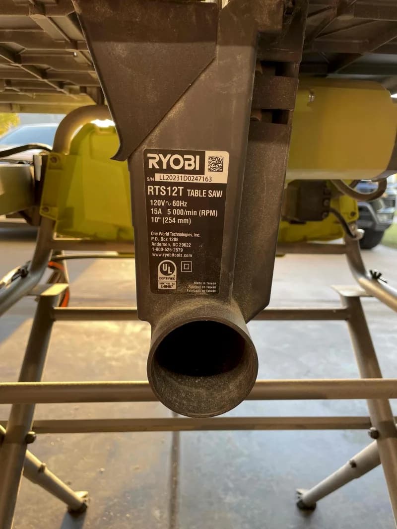 Table Saw — photo 3 of 4