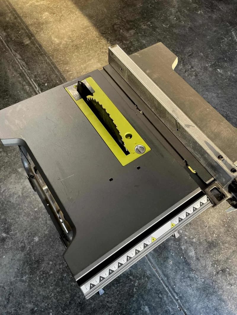Table Saw — photo 4 of 4