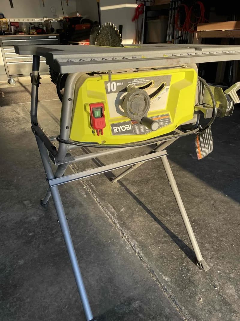 Table Saw