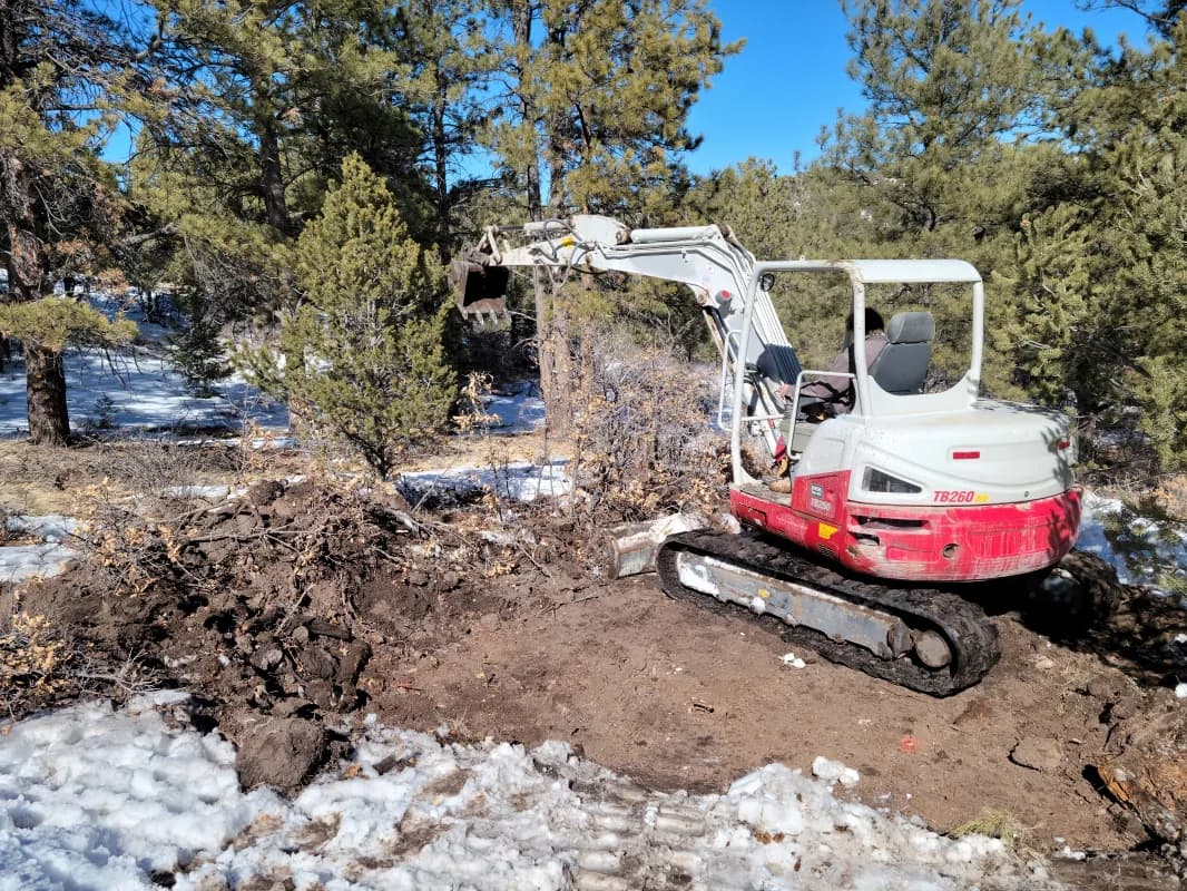 Takeuchi Mini Excavator — photo 2 of 3
