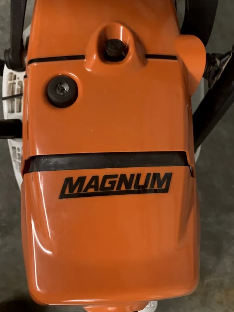 Stihl MS661 chainsaw — photo 3 of 3