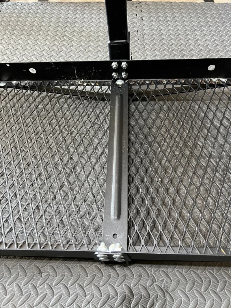 Hitch Cargo Carrier — photo 3 of 3