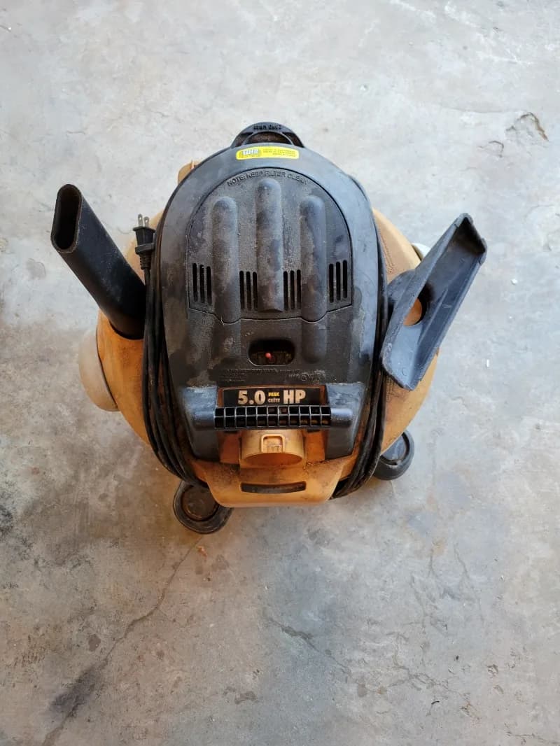 Shop Vacuum