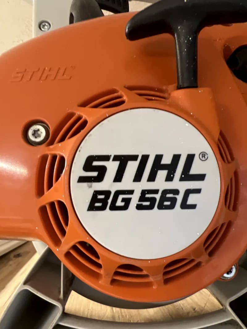 Stihl Leaf Blower — photo 2 of 4