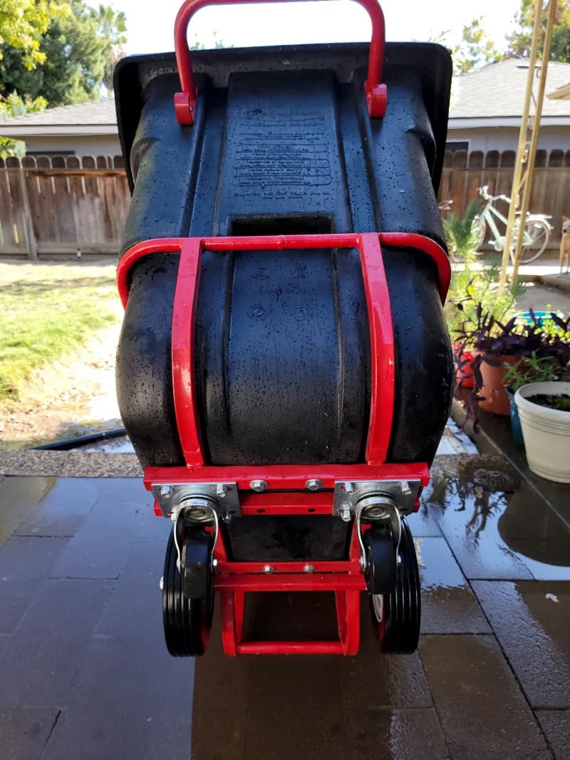 Rubbermaid Utility Cart