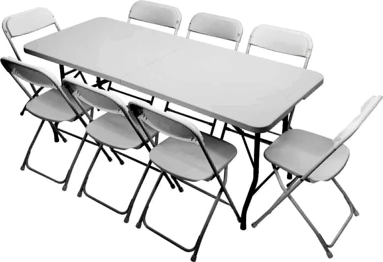 TABLES CHAIRS & TENT RENTAL — photo 3 of 9