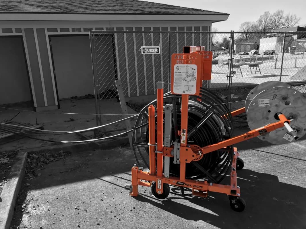 Roll Jack wire rack — photo 2 of 3