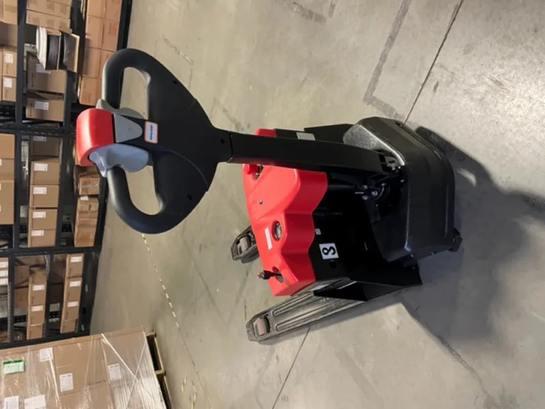 Mini Pallet Truck - Hangcha A1S — photo 4 of 4