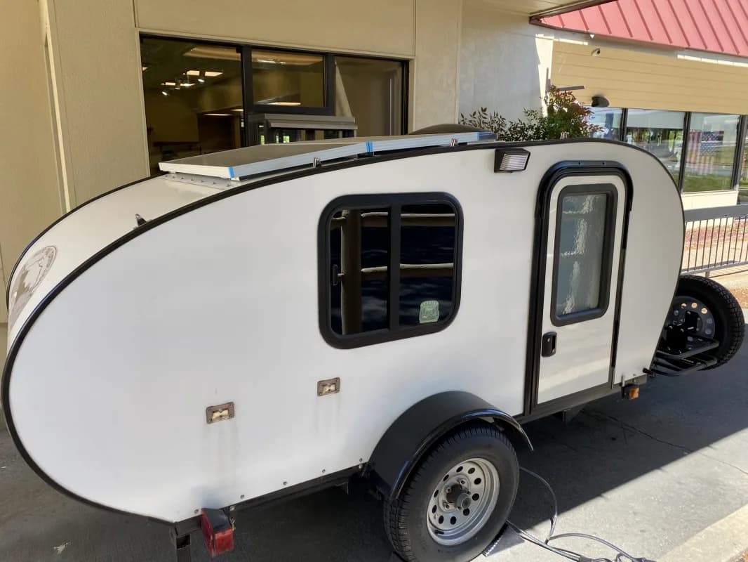 Teardrop Camper — photo 2 of 4