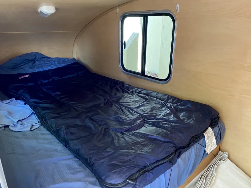 Teardrop Camper — photo 3 of 4