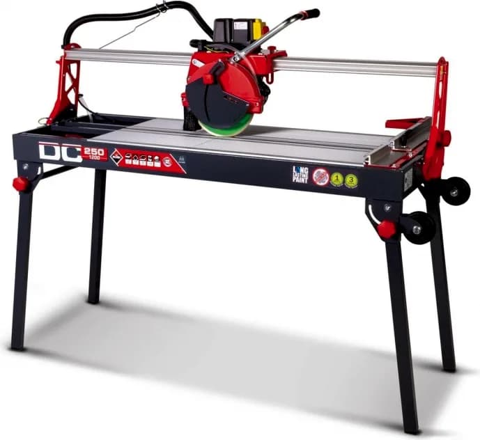Rubi DC-250 1200 Wet Tile Saw — photo 4 of 4