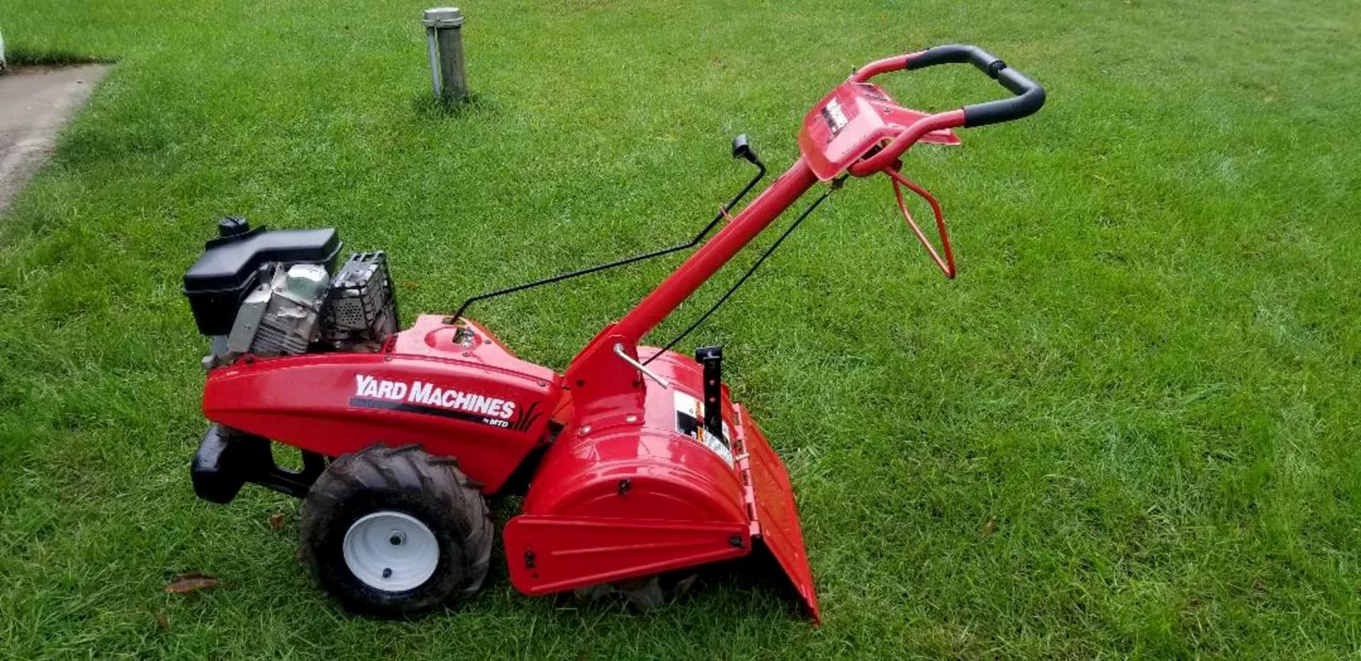 Rototiller — photo 2 of 4
