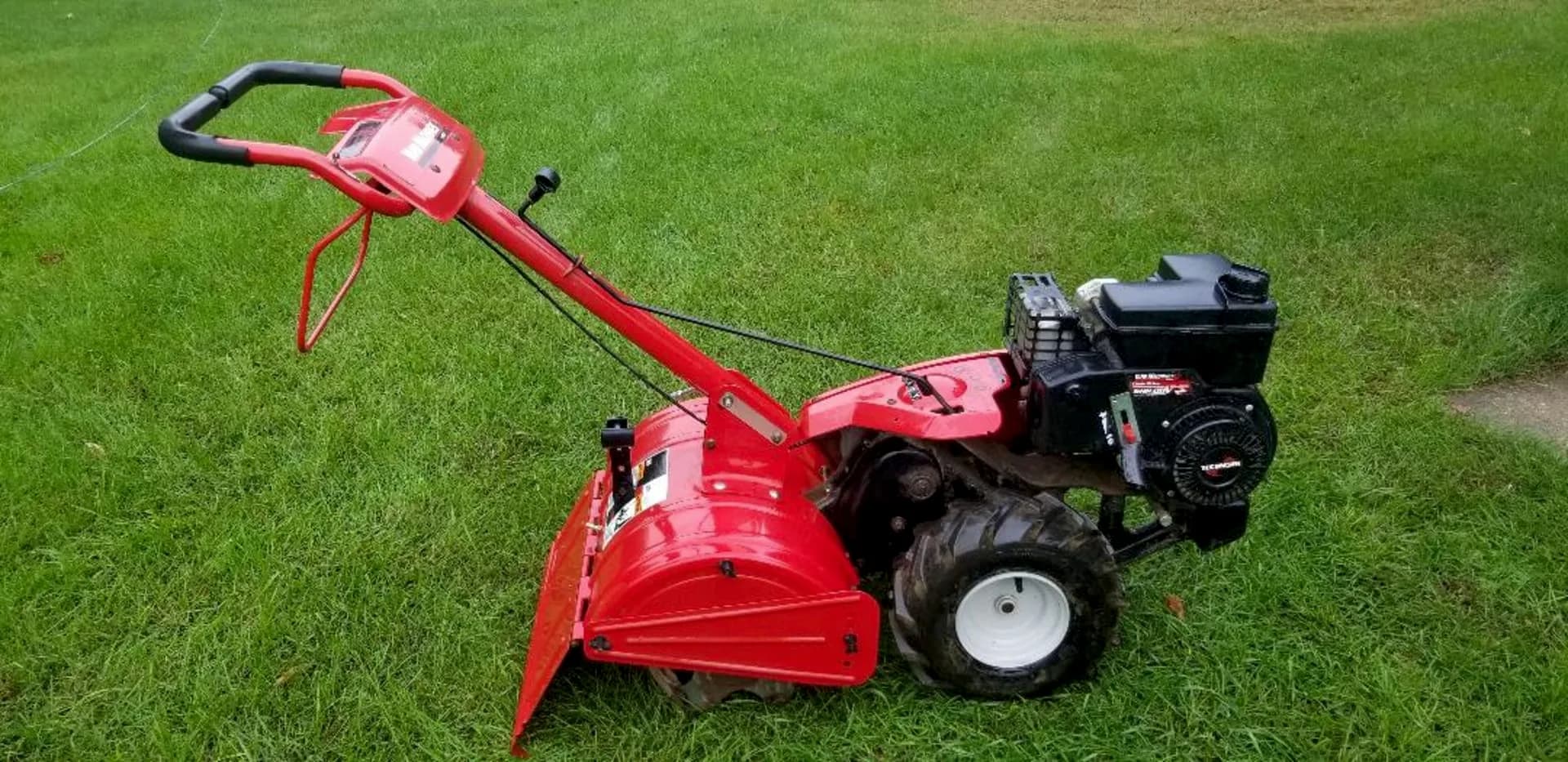 Rototiller — photo 4 of 4