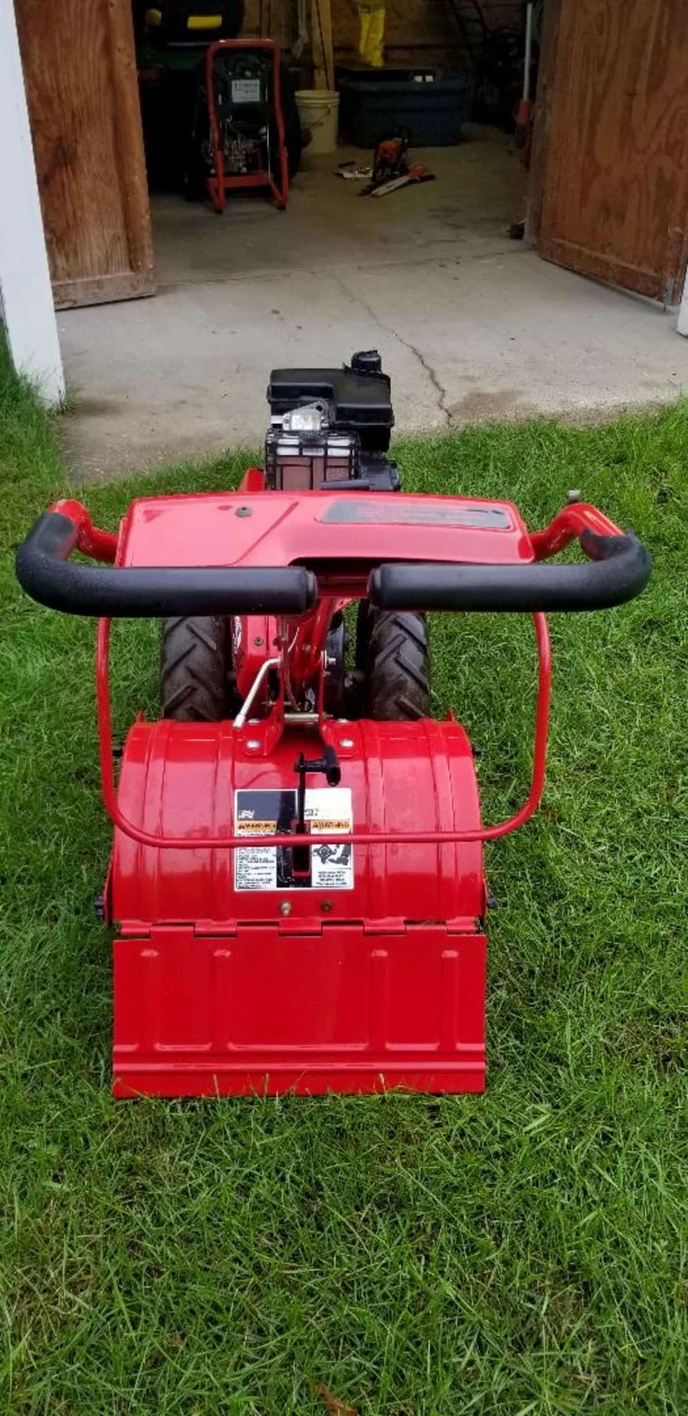 Rototiller — photo 3 of 4