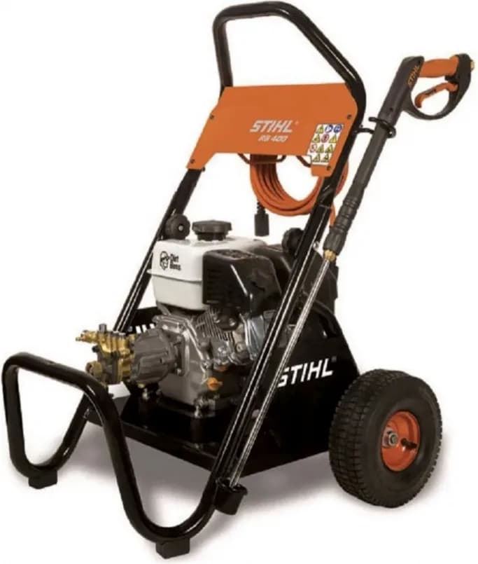 Stihl RB 400 Pressure Washer — photo 2 of 5