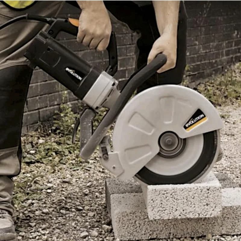 Concrete Saw - Electric — photo 3 of 4