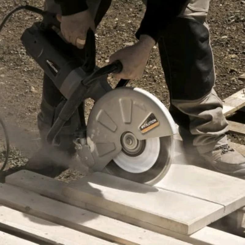 Concrete Saw - Electric — photo 4 of 4