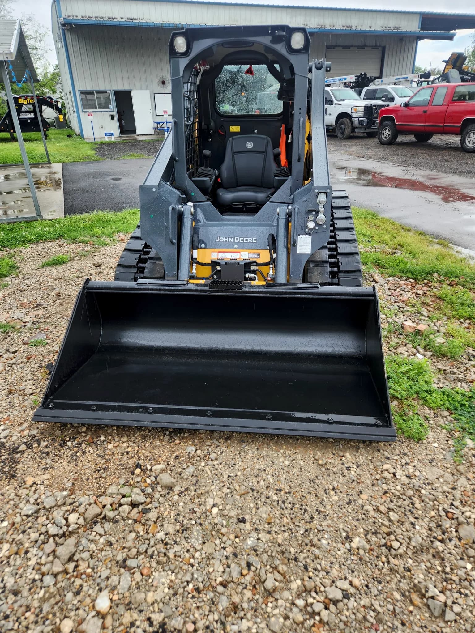 Heavy-Duty Scrap Grapple — photo 2 of 2