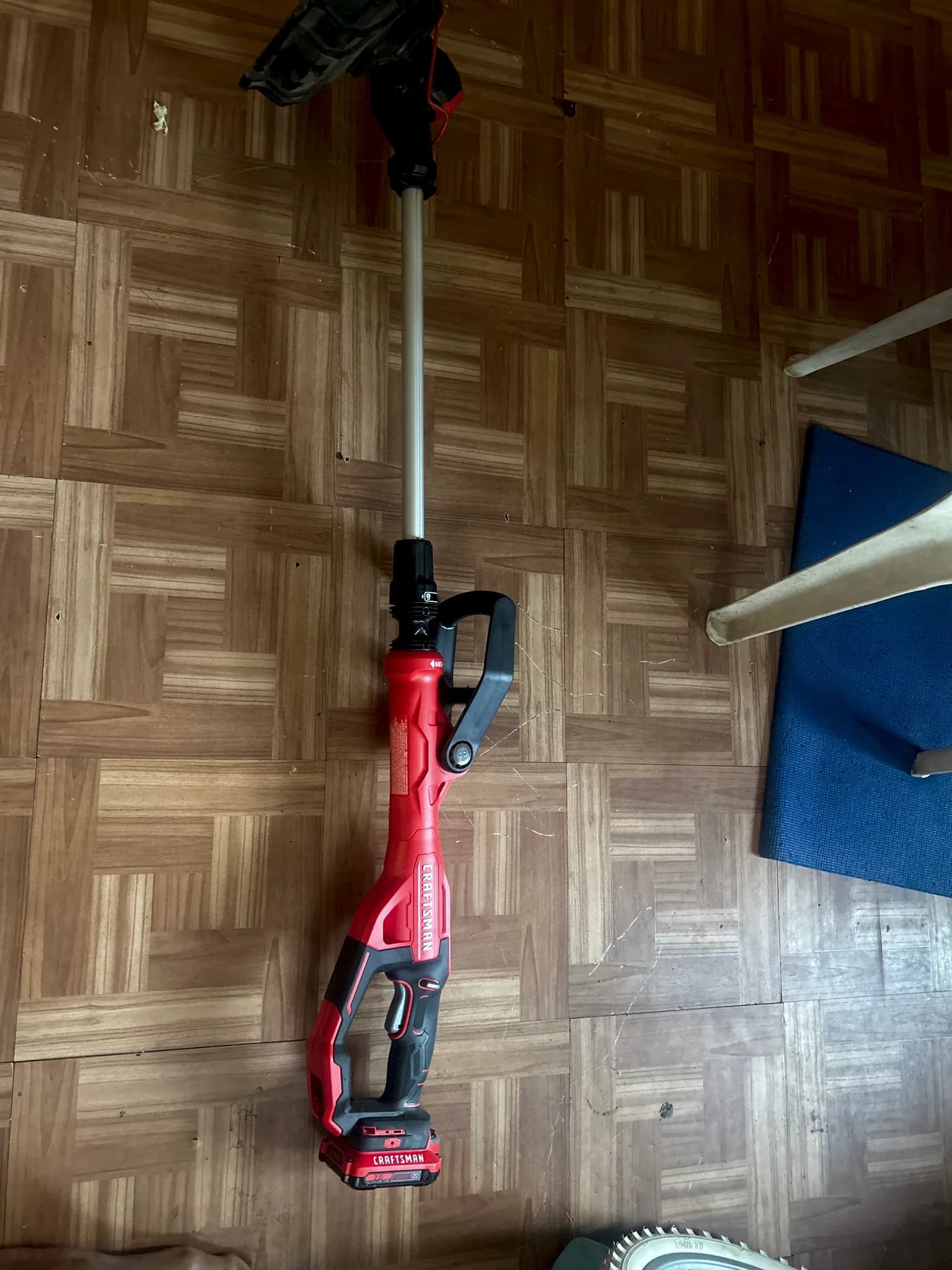 Craftsman Battery-Powered Weed Whacker