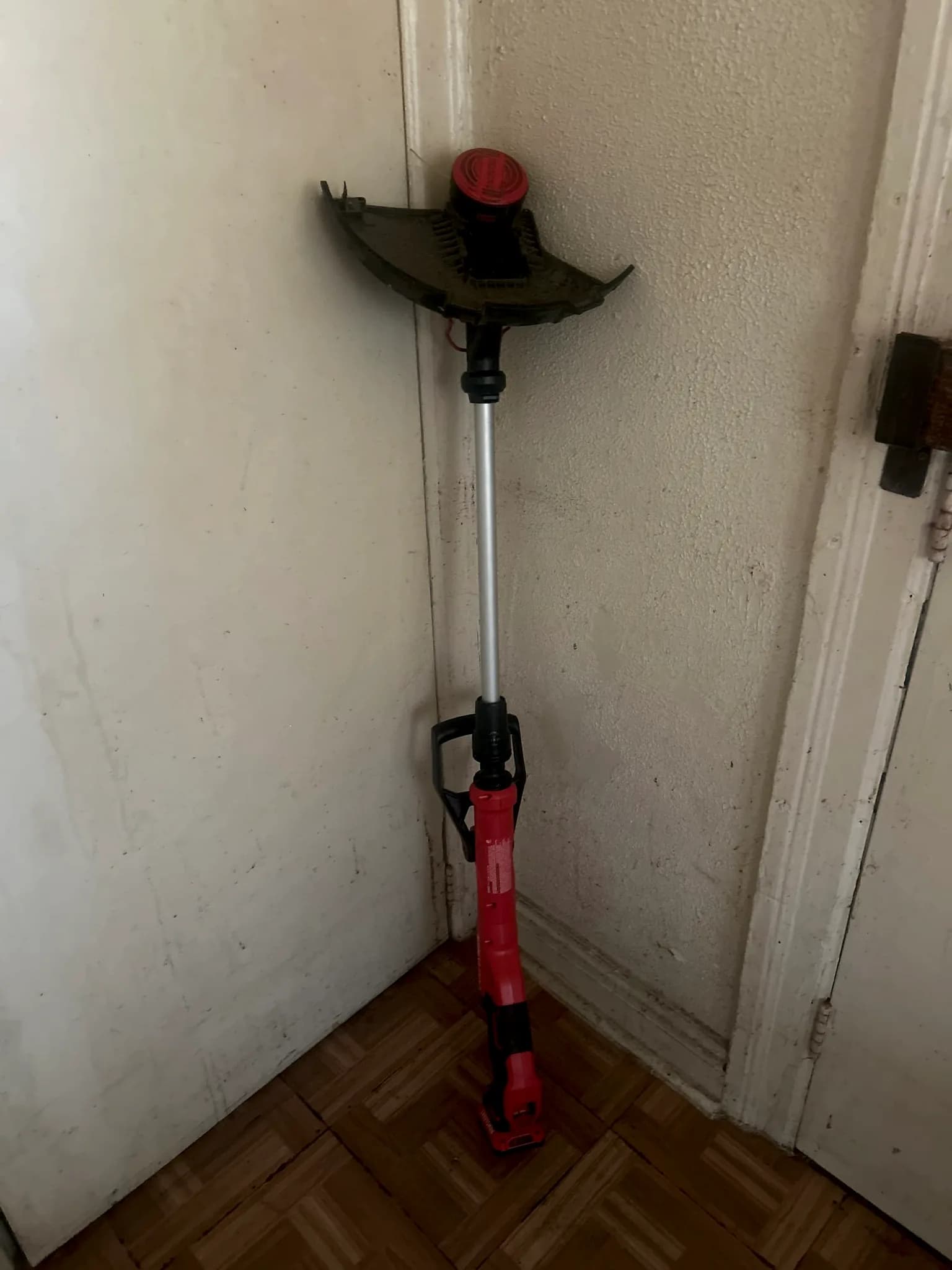 Craftsman Battery-Powered Weed Whacker — photo 3 of 3
