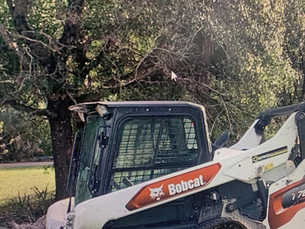 T76   2021 Bobcat — photo 3 of 3