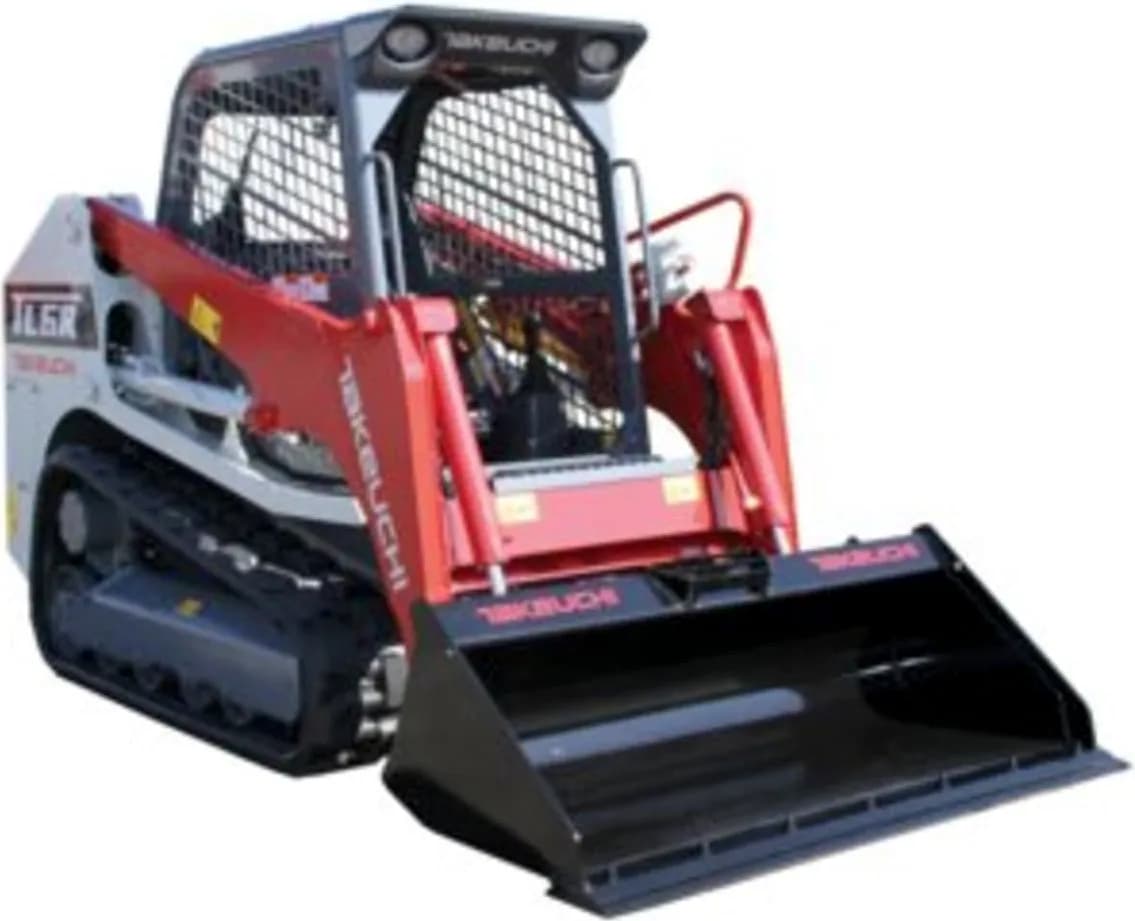 Takeuchi TL6 1900 LB. Track Skid Steer Loader