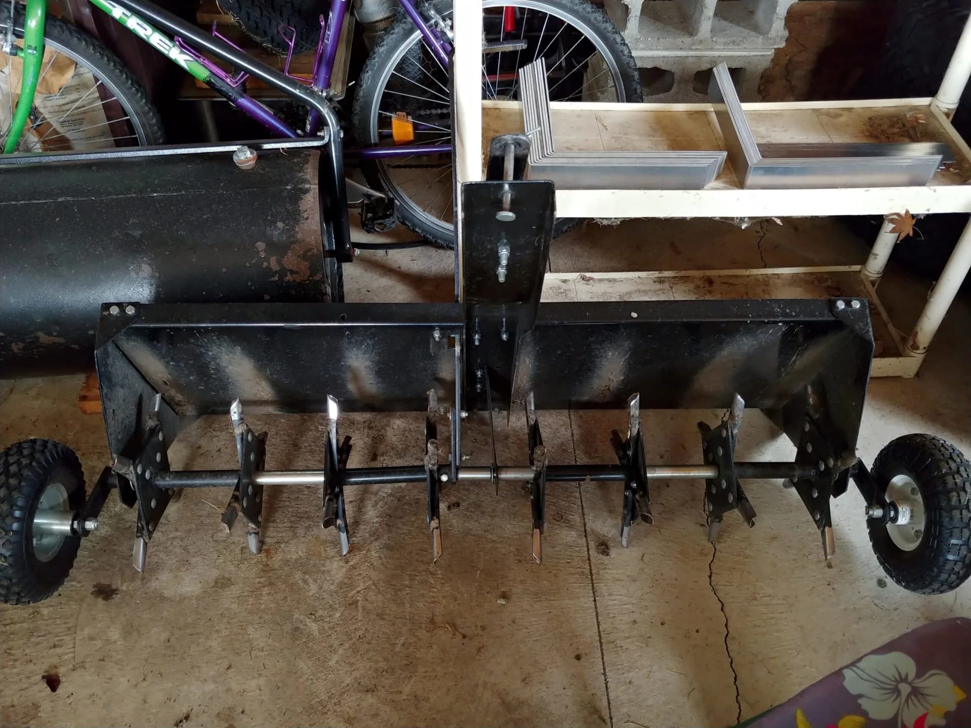 Core Aerator