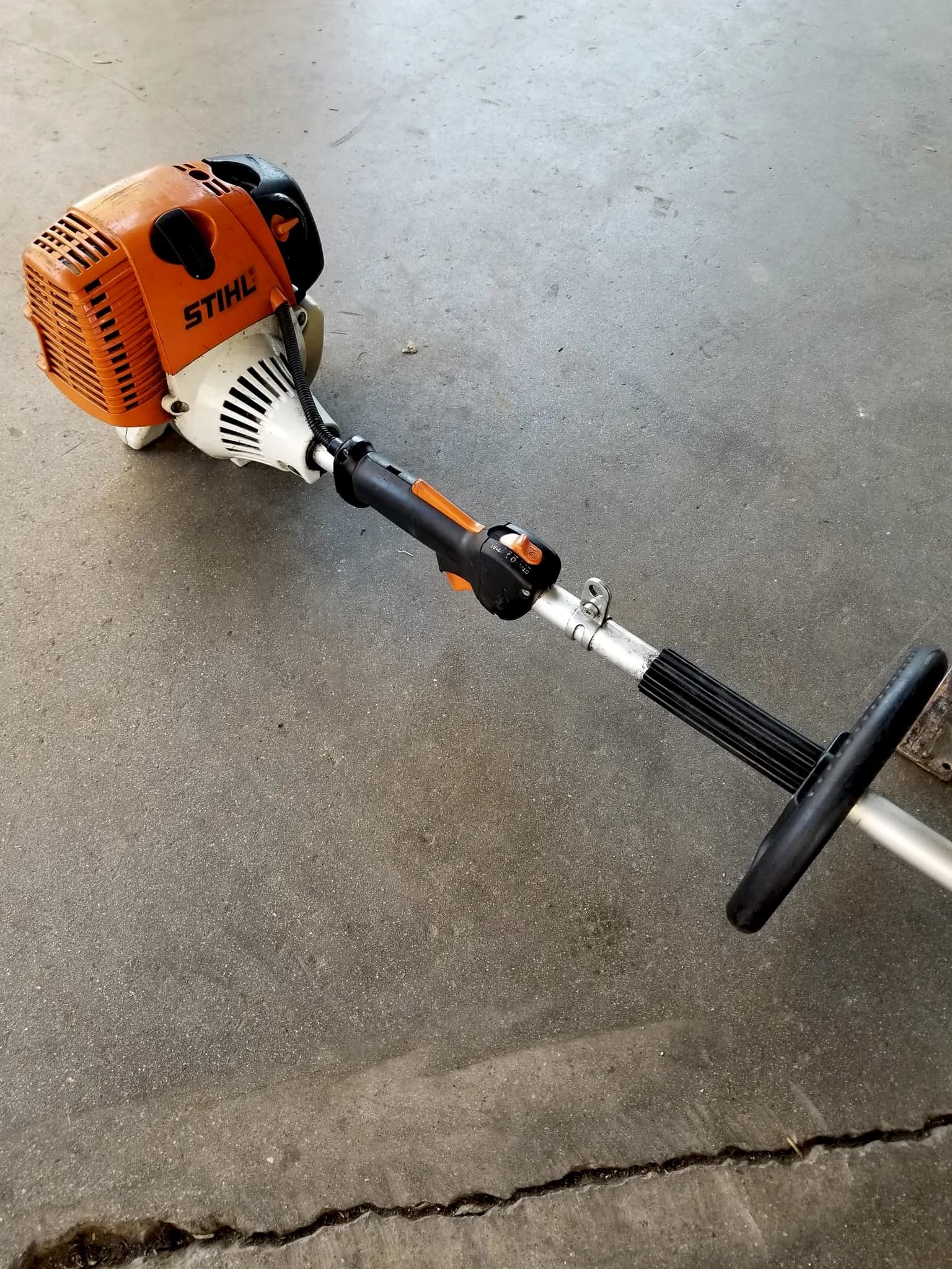 Stihl Gas 12' Pole Saw & Hedge Trimmer — photo 2 of 2