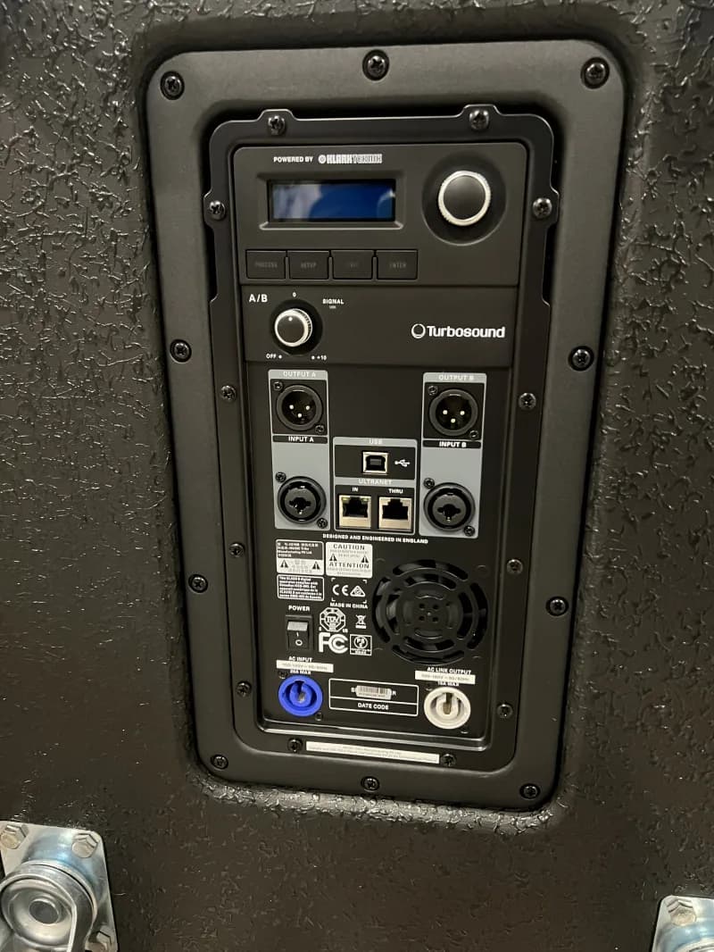 Turbosound iQ18B Powered Subwoofer — photo 3 of 3