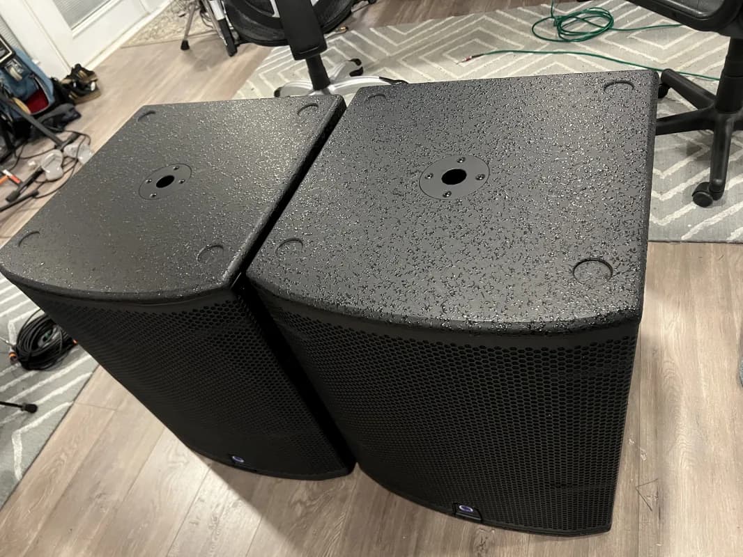 Turbosound iQ18B Powered Subwoofer