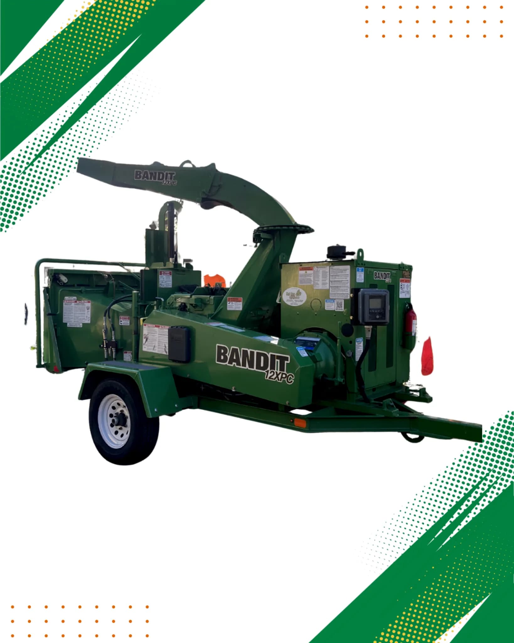 CHIPPER 12XPC- BANDIT