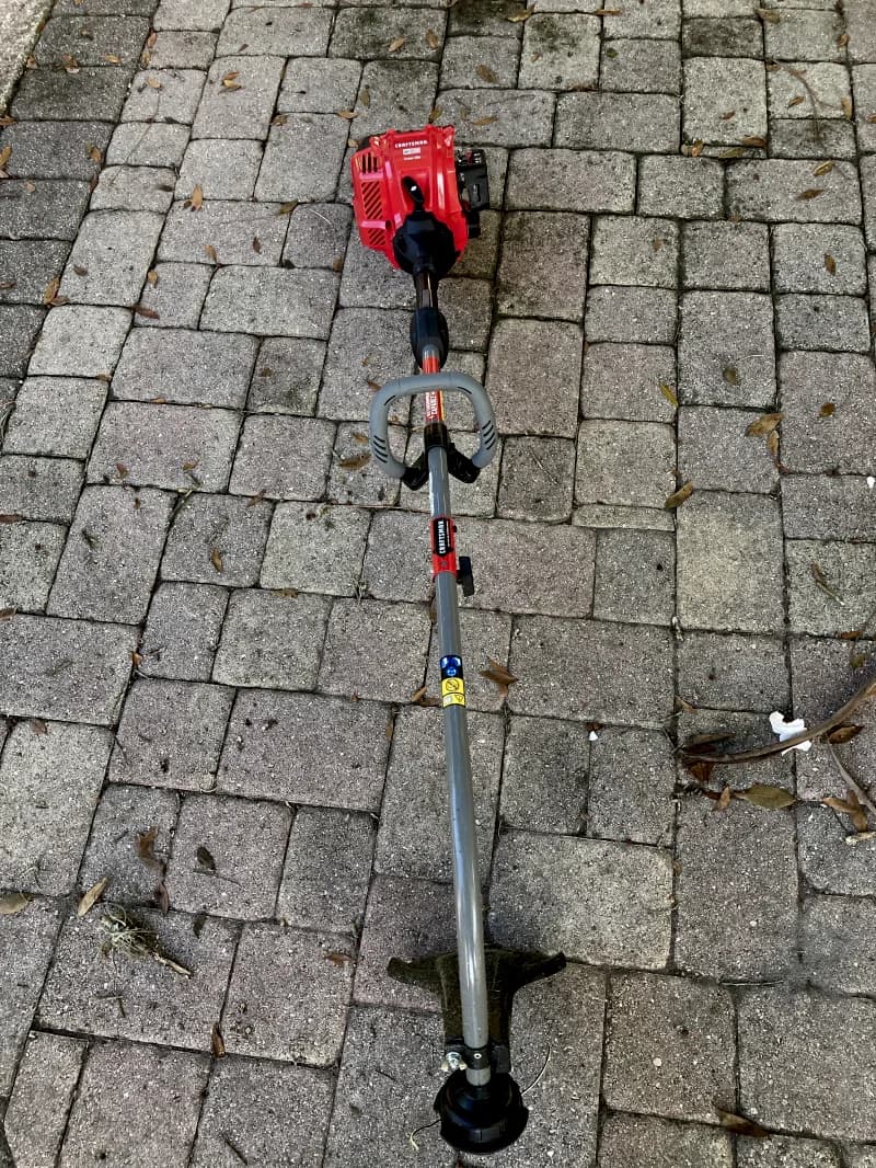craftsman weed wacker — photo 2 of 3