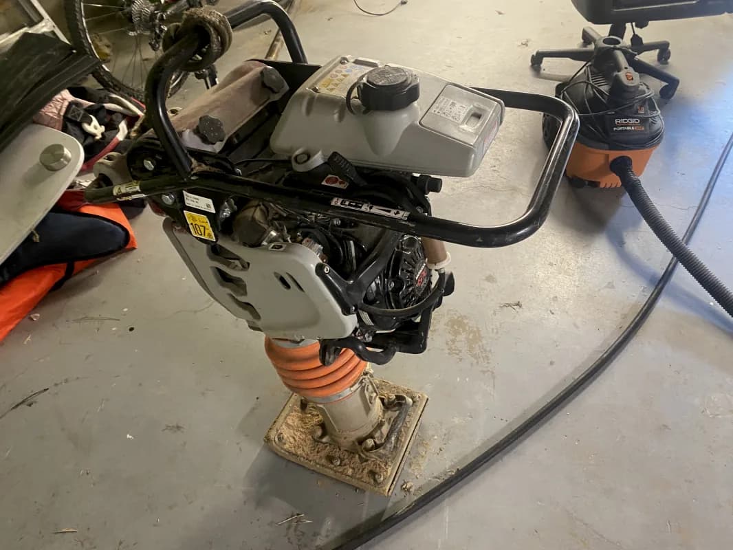 tamper/ jumping Jack/ wacker/ Rammer — photo 2 of 3