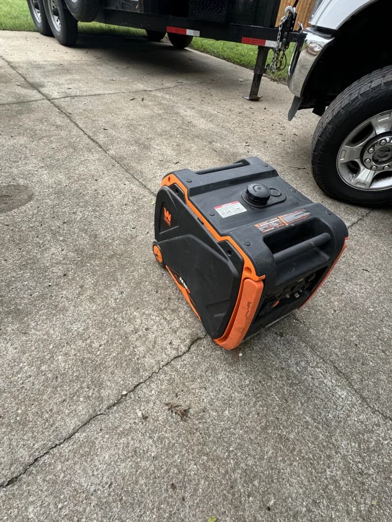 Generator — photo 3 of 3