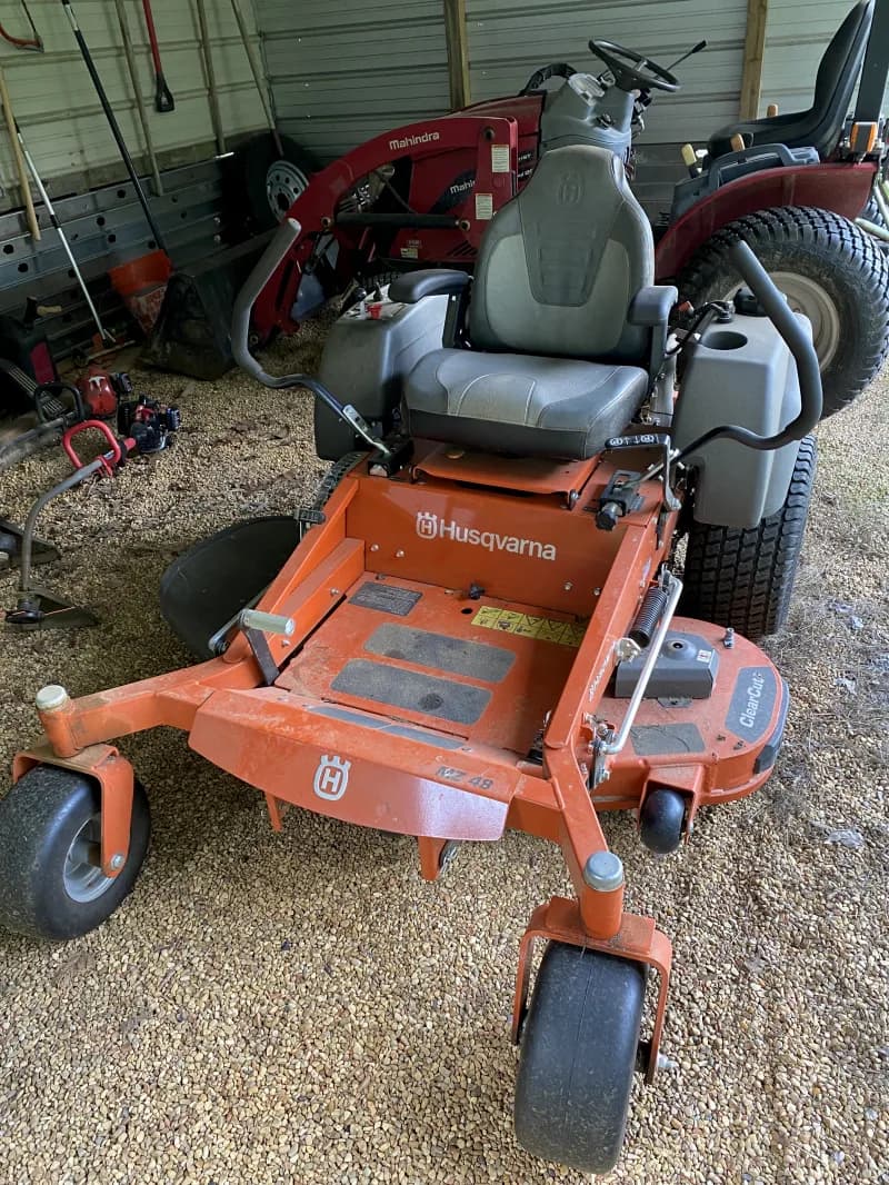 Zero Turn Mower 48” Deck — photo 2 of 3