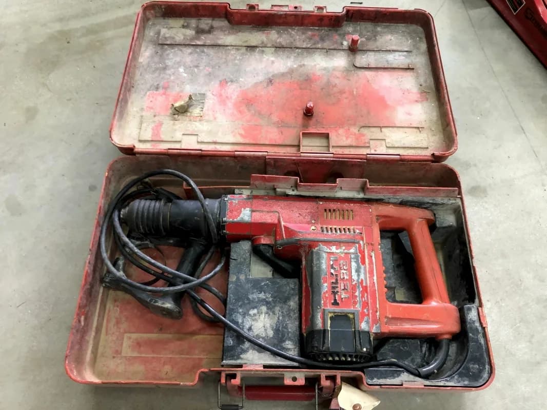 Hilti Demo Hammer — photo 3 of 3