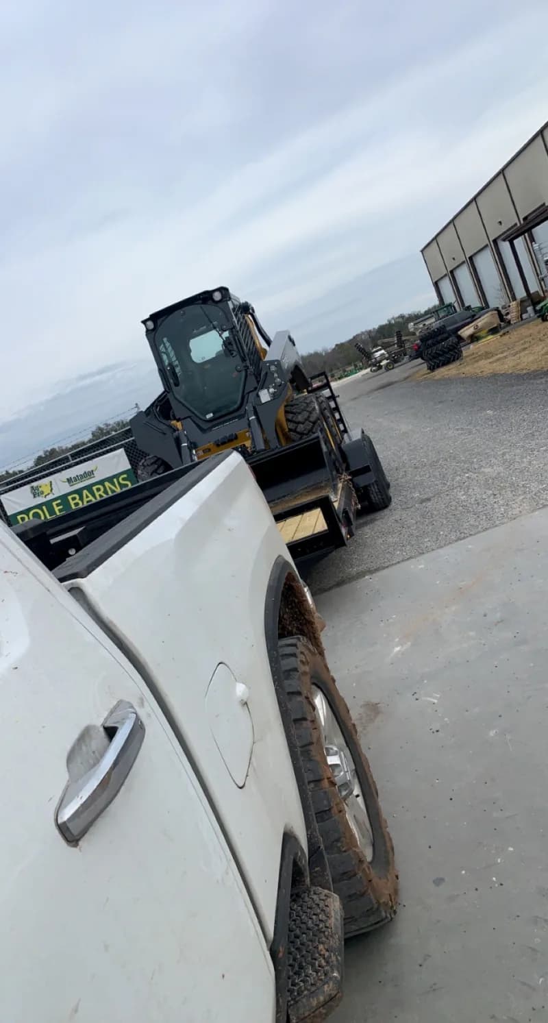 skidsteer